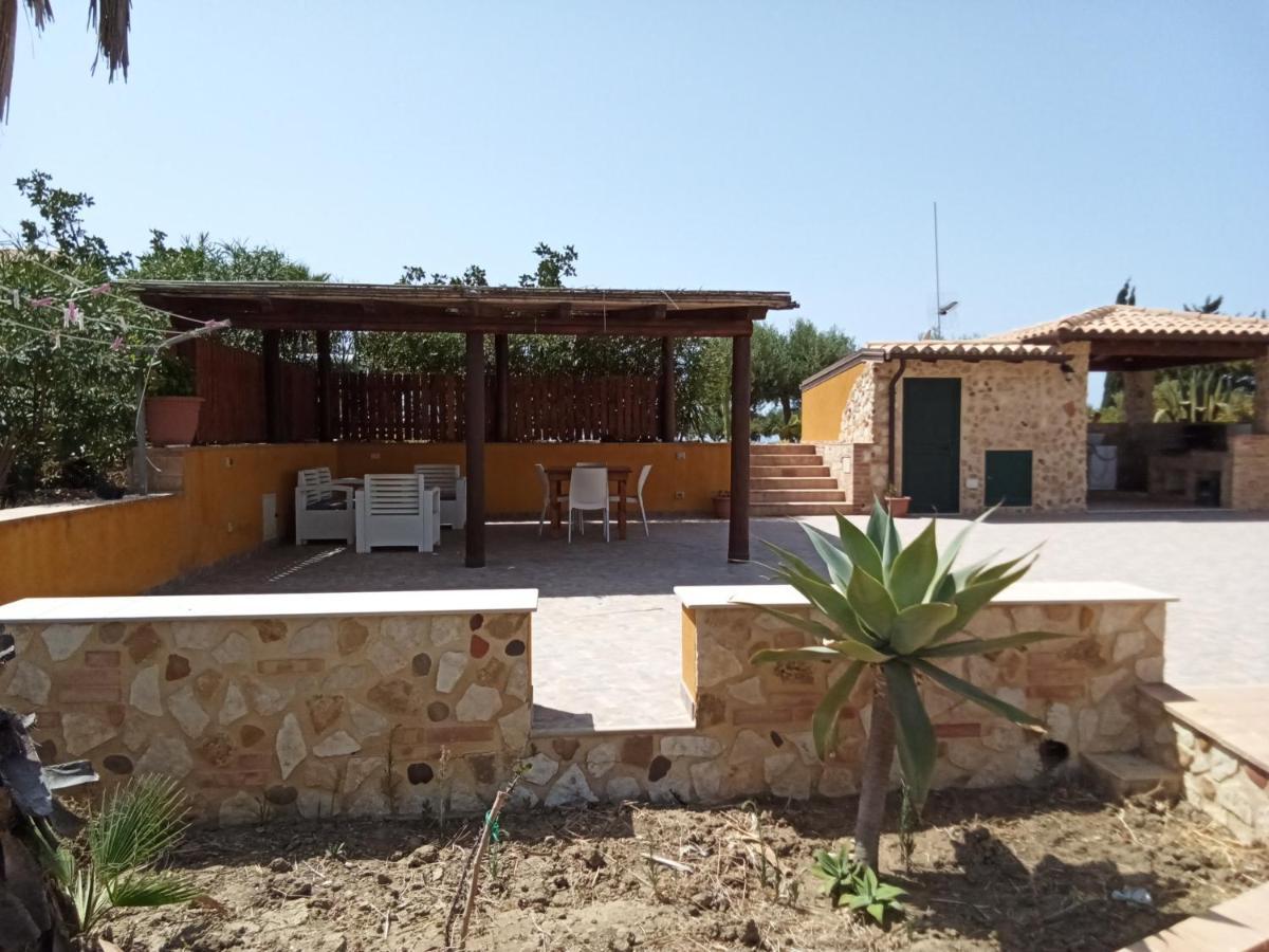הוילה מונטאלגרו Il Casale Di Bovo Marina מראה חיצוני תמונה