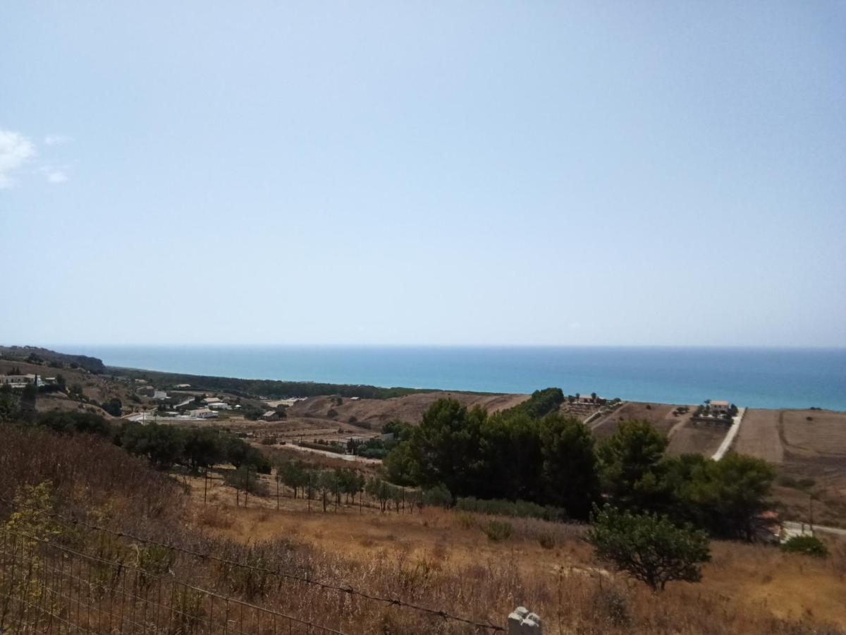 הוילה מונטאלגרו Il Casale Di Bovo Marina מראה חיצוני תמונה