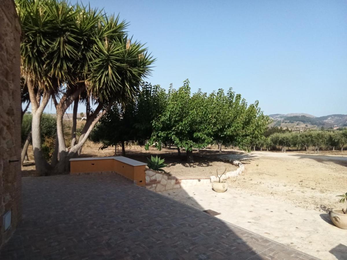 הוילה מונטאלגרו Il Casale Di Bovo Marina מראה חיצוני תמונה