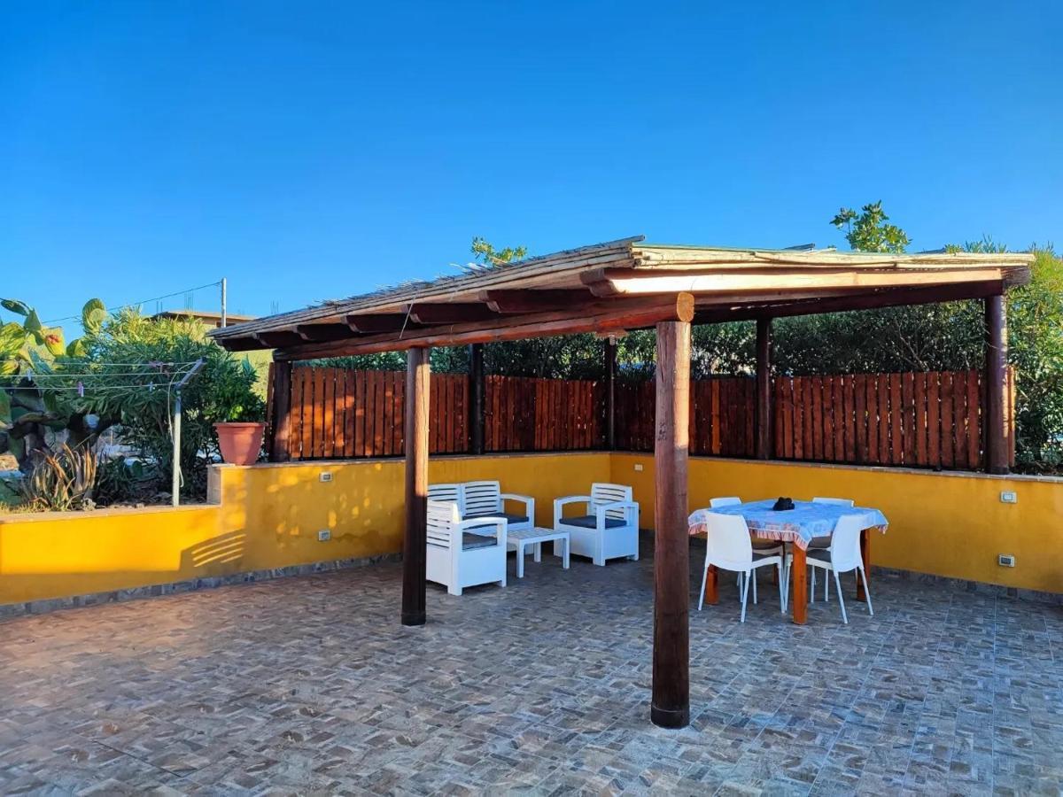 הוילה מונטאלגרו Il Casale Di Bovo Marina מראה חיצוני תמונה