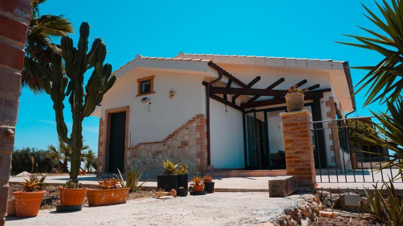 הוילה מונטאלגרו Il Casale Di Bovo Marina מראה חיצוני תמונה