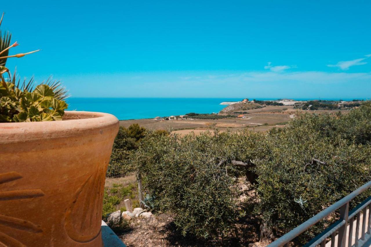 הוילה מונטאלגרו Il Casale Di Bovo Marina מראה חיצוני תמונה