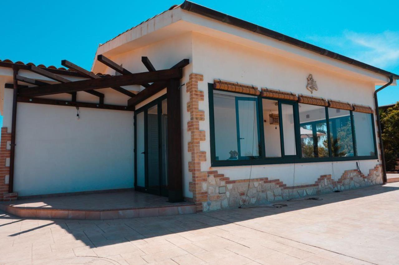 הוילה מונטאלגרו Il Casale Di Bovo Marina חדר תמונה