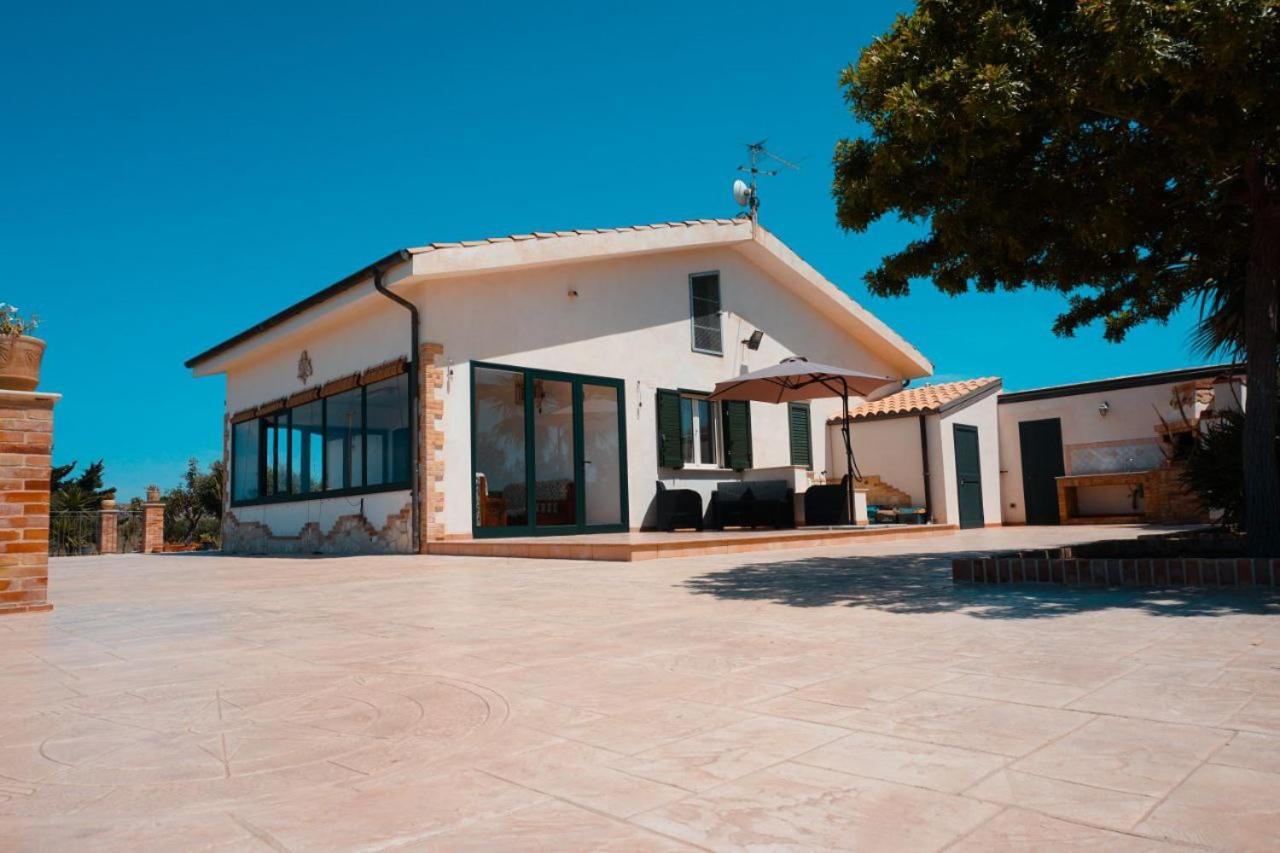 הוילה מונטאלגרו Il Casale Di Bovo Marina חדר תמונה